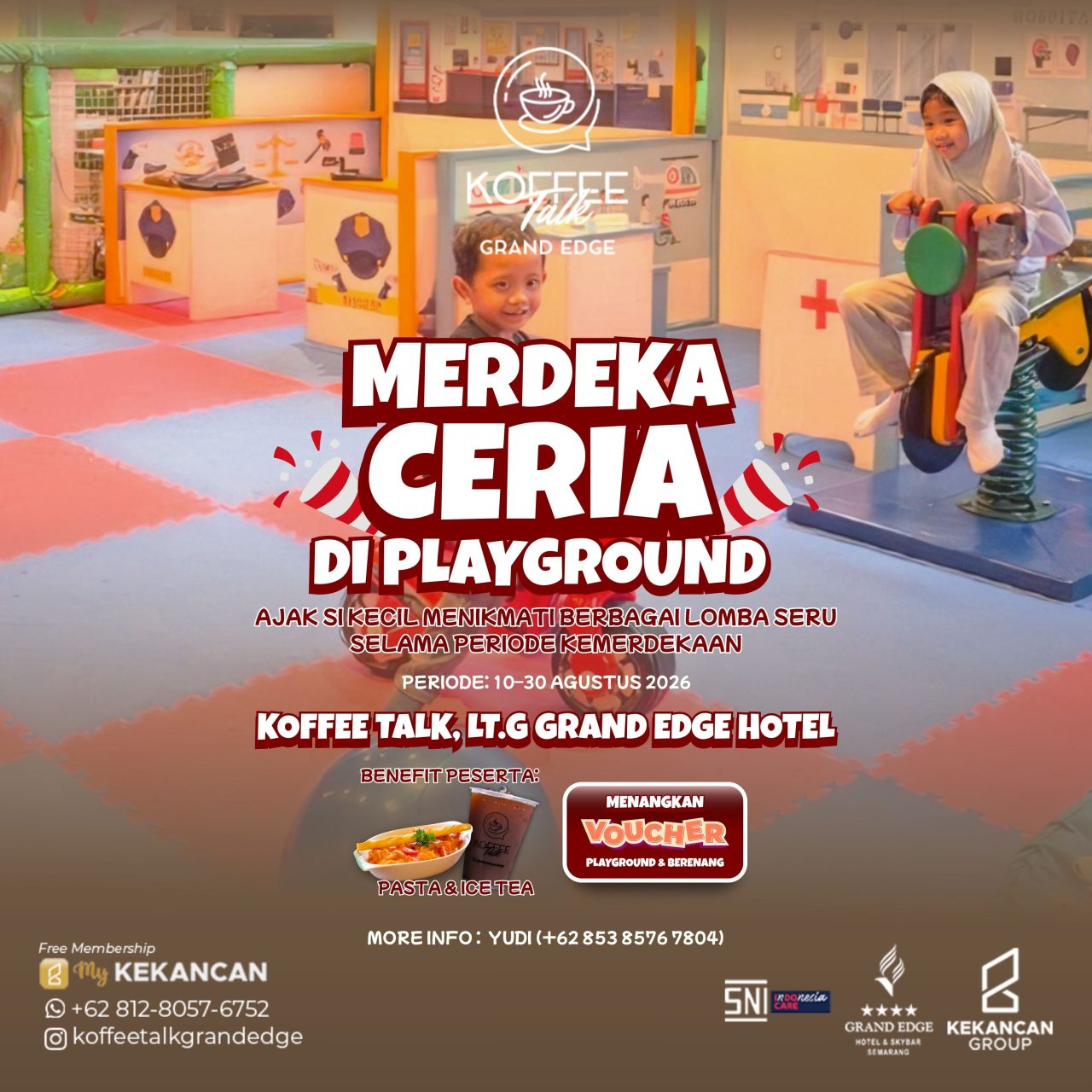 MERDEKA CERIA MERDEKA CERIA