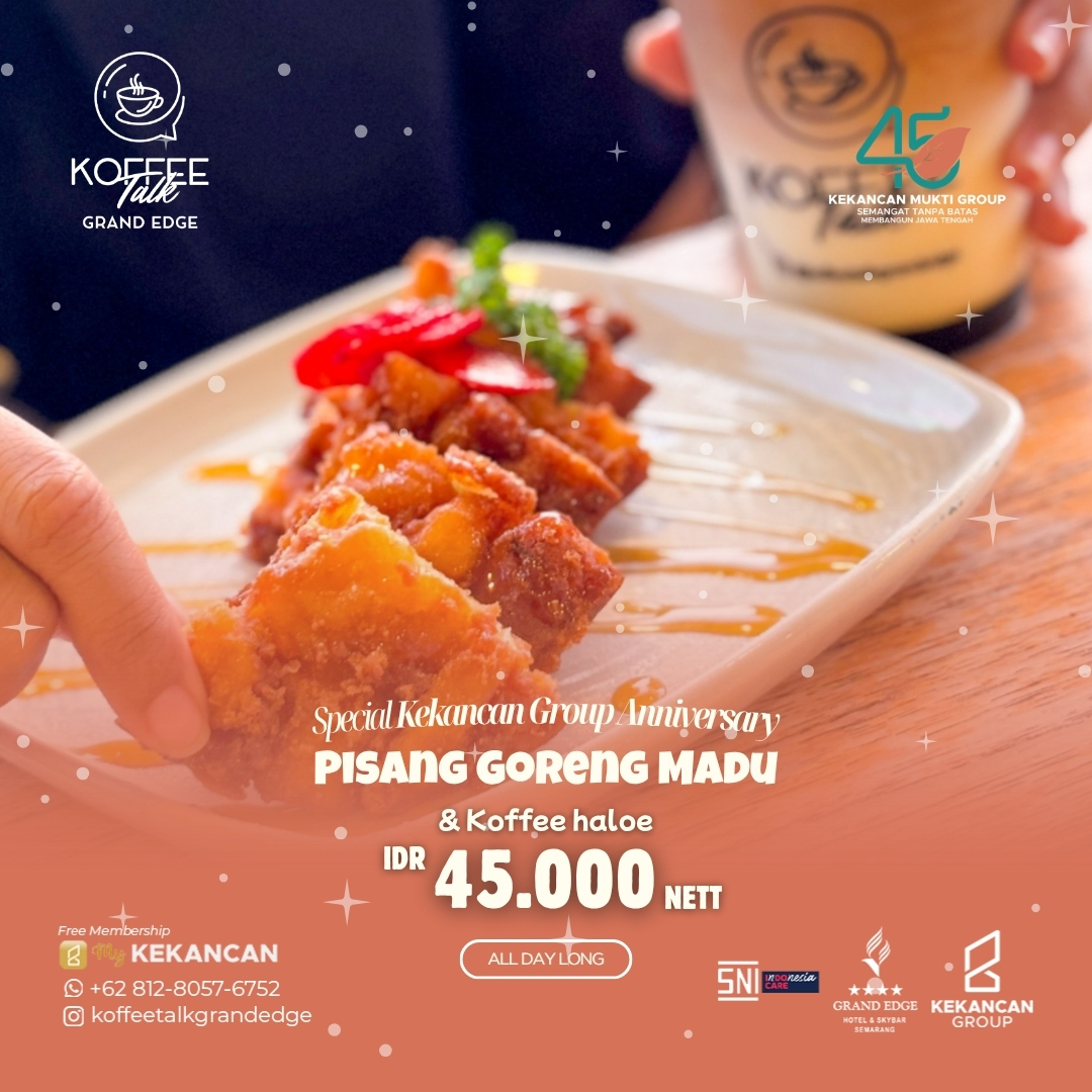 Pisang goreng madu + Koffee haloe ( 40 k ).jpg Pisang goreng madu + Koffee haloe ( 40 k ).jpg